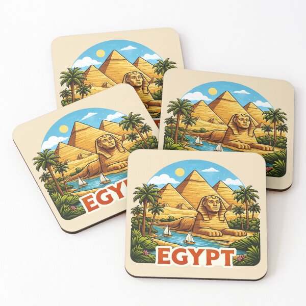Item preview, Egypt designed and sold by Myra365Art.