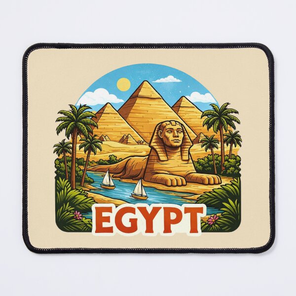 Item preview, Egypt designed and sold by Myra365Art.