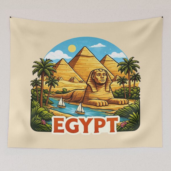 Item preview, Egypt designed and sold by Myra365Art.