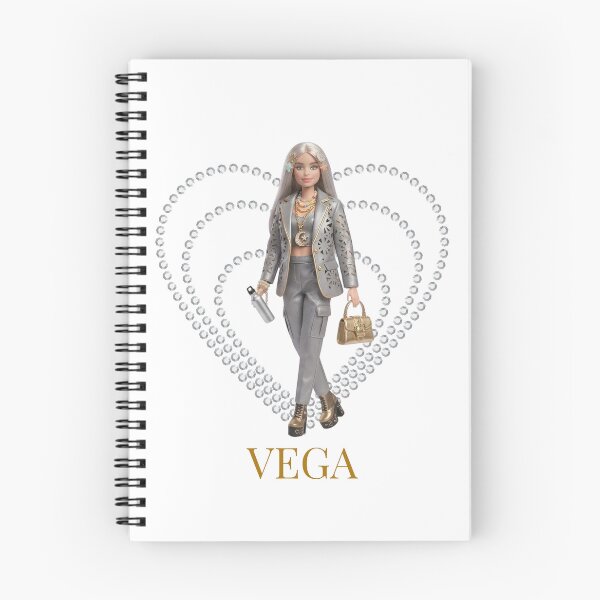 Item preview, VEGA Modern Fashion Doll Clean Minimal Icon 4 designed and sold by daila70.