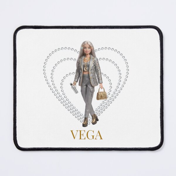 Item preview, VEGA Modern Fashion Doll Clean Minimal Icon 4 designed and sold by daila70.