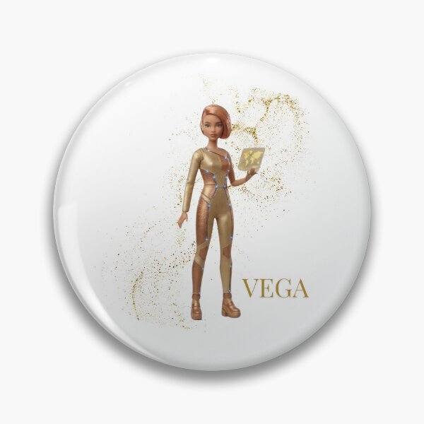 Item preview, VEGA Modern Fashion Doll Clean Minimal Icon 5 designed and sold by daila70.