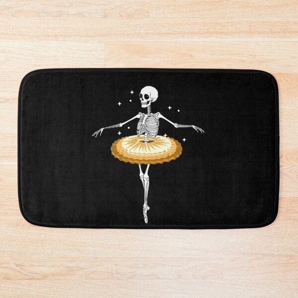 Item preview, Skeleton Ballerina Dancing Spooky  designed and sold by ArtStudiobyIta.