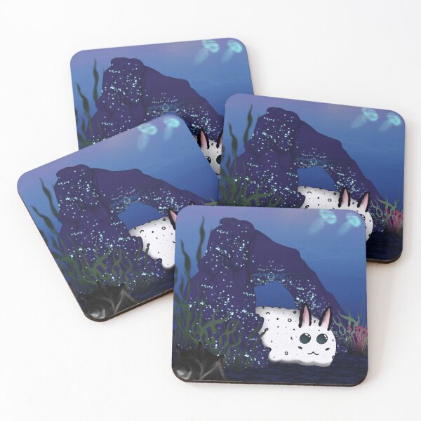 Item preview, Little Critter  - Nudibranch designed and sold by CasketSoup.