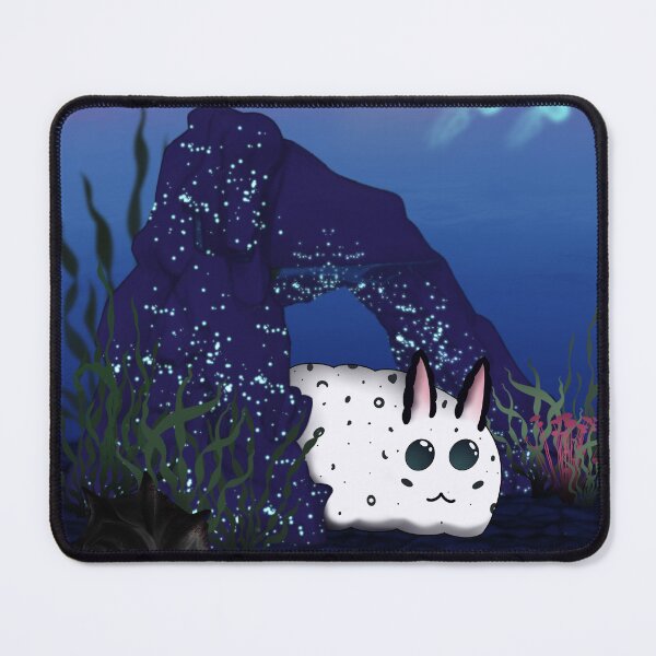 Item preview, Little Critter  - Nudibranch designed and sold by CasketSoup.