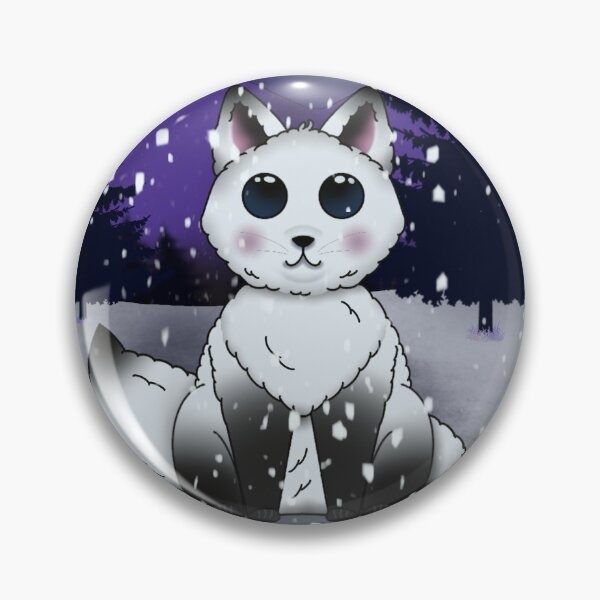 Item preview, Little Critters - Arctic Fox designed and sold by CasketSoup.