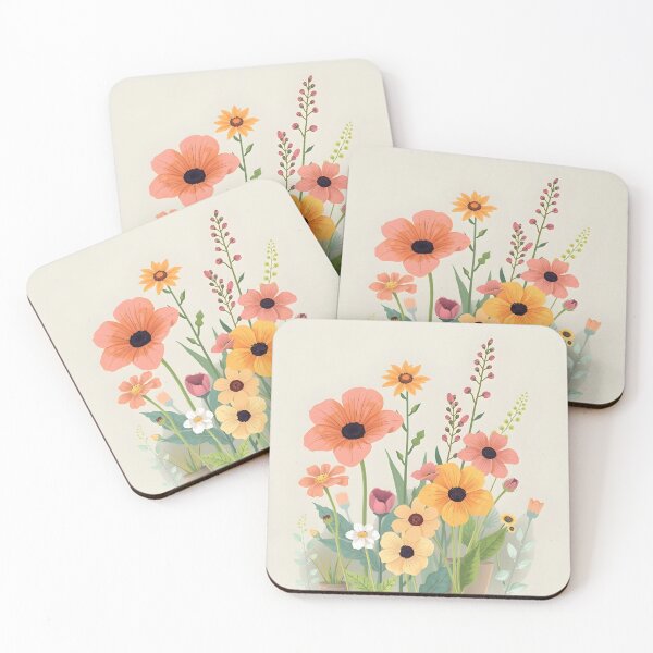Item preview, Wildflowers, plant lover. designed and sold by Dream-dust.