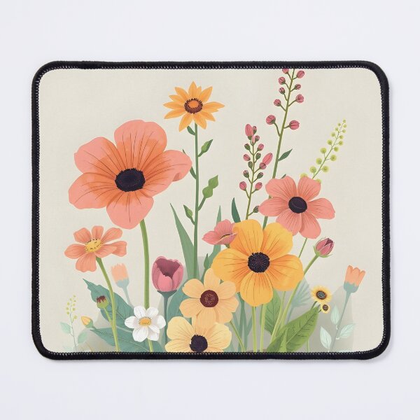 Item preview, Wildflowers, plant lover. designed and sold by Dream-dust.