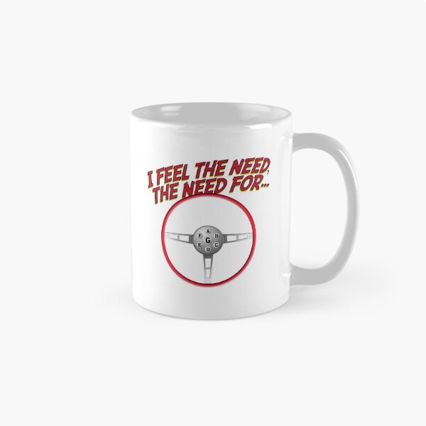 Item preview, I Feel The Need, The Need For... designed and sold by G2Creative.