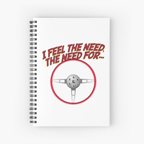 Item preview, I Feel The Need, The Need For... designed and sold by G2Creative.