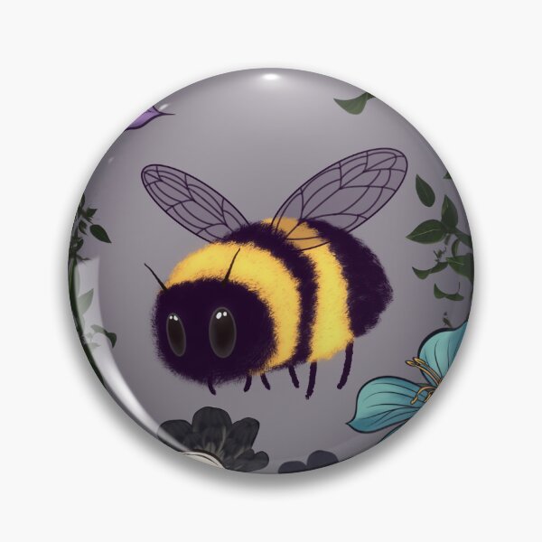 Item preview, Little Critters - Bee designed and sold by CasketSoup.