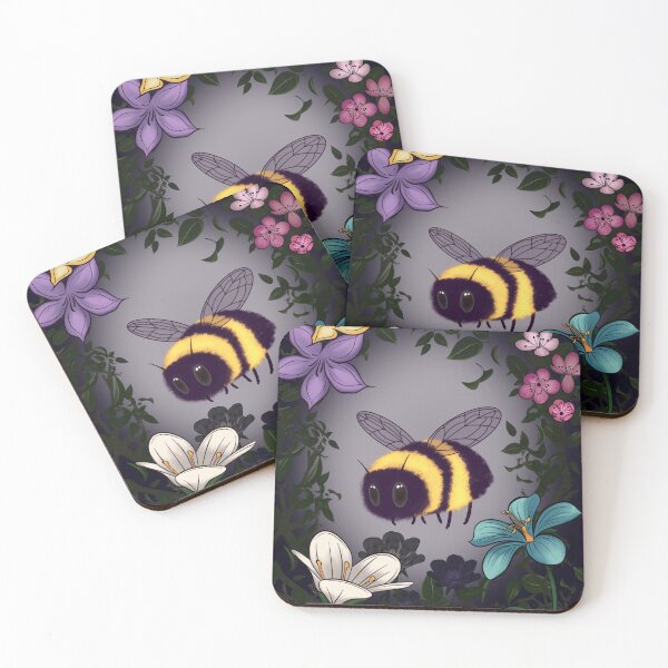 Item preview, Little Critters - Bee designed and sold by CasketSoup.