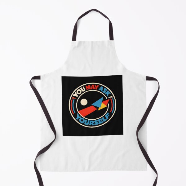 Item preview, You May Ask Yourself designed and sold by jpal74.