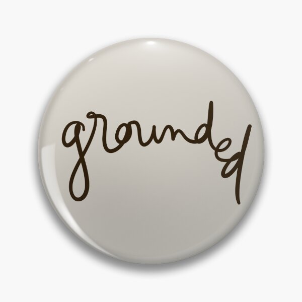 Item preview, grounded designed and sold by abeink.