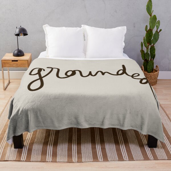 Item preview, grounded designed and sold by abeink.