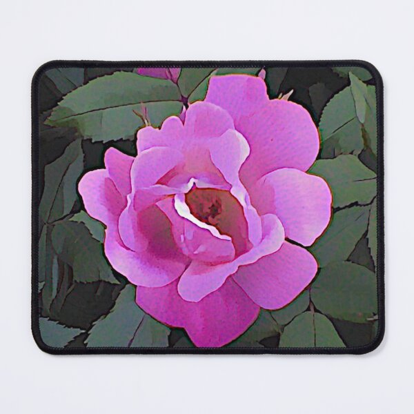 Item preview, Lyft Pink Rose ~  designed and sold by Jeanine King.