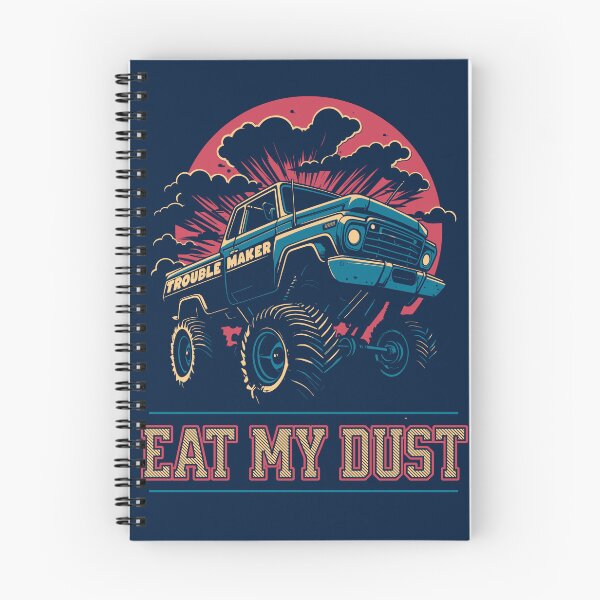 Item preview, Monster Truck Shirts for Men and Boys designed and sold by C&A Creative Studio.