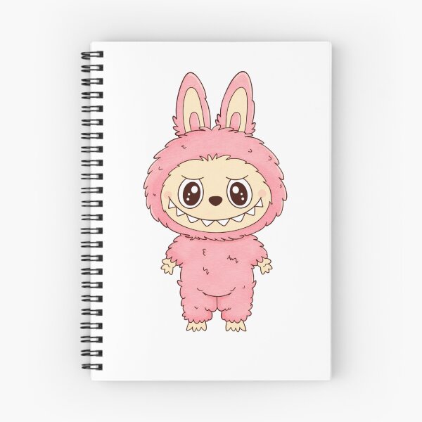 Item preview, Labubu Love Heart Bunny Cute Kawaii Character designed and sold by New Art.
