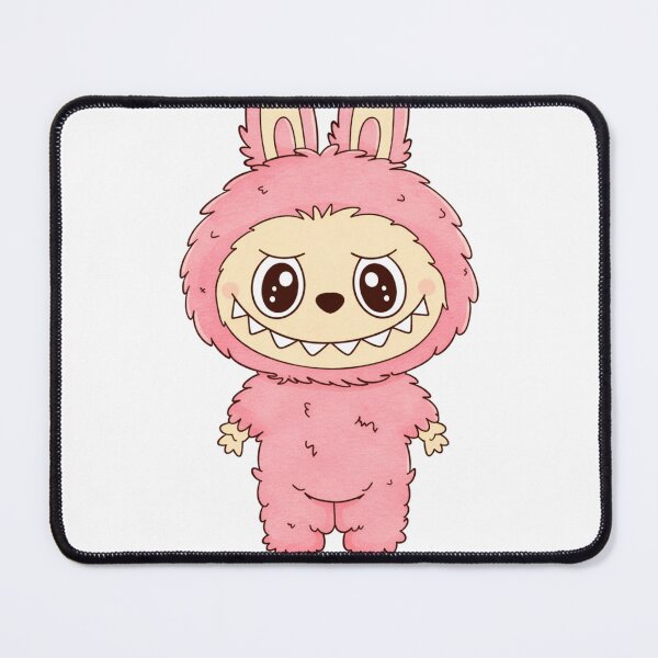 Item preview, Labubu Love Heart Bunny Cute Kawaii Character designed and sold by New Art.