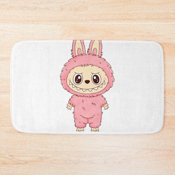 Item preview, Labubu Love Heart Bunny Cute Kawaii Character designed and sold by New Art.