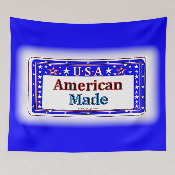 Item preview, Wall Art /  Patriotic // American Made designed and sold by Imagin8er.