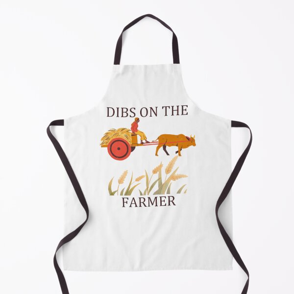 Item preview, Dibs On The Farmer designed and sold by LuveraxArt.
