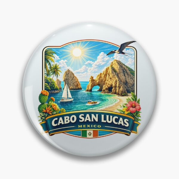 Item preview, Cabo San Lucas, Mexico designed and sold by Myra365Art.