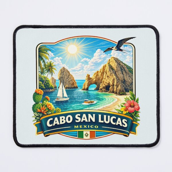 Item preview, Cabo San Lucas, Mexico designed and sold by Myra365Art.