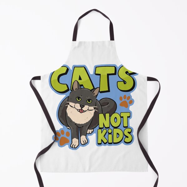 Item preview, Cats Not Kids Funny Childfree Cat Lover designed and sold by mhkhlb.