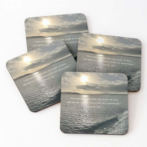 Item preview, Psalm 19:1 designed and sold by StillWordPages.