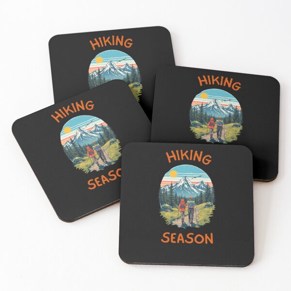 Item preview, Hiking season 2 designed and sold by 66Solar.