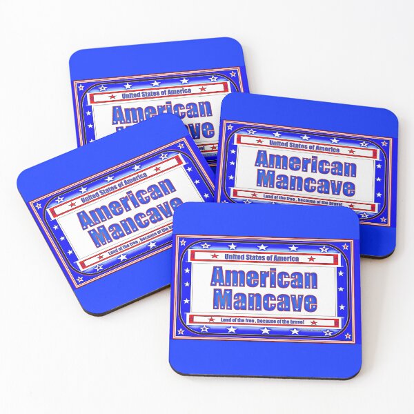 Item preview,   Wall Art //     Patriotic  //        American Mancave designed and sold by Imagin8er.