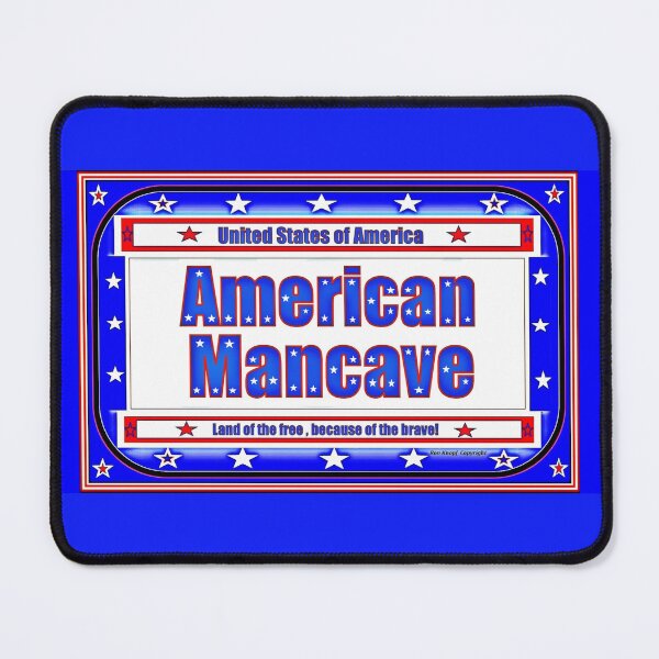 Item preview, Wall Art // Patriotic // American Mancave designed and sold by Imagin8er.
