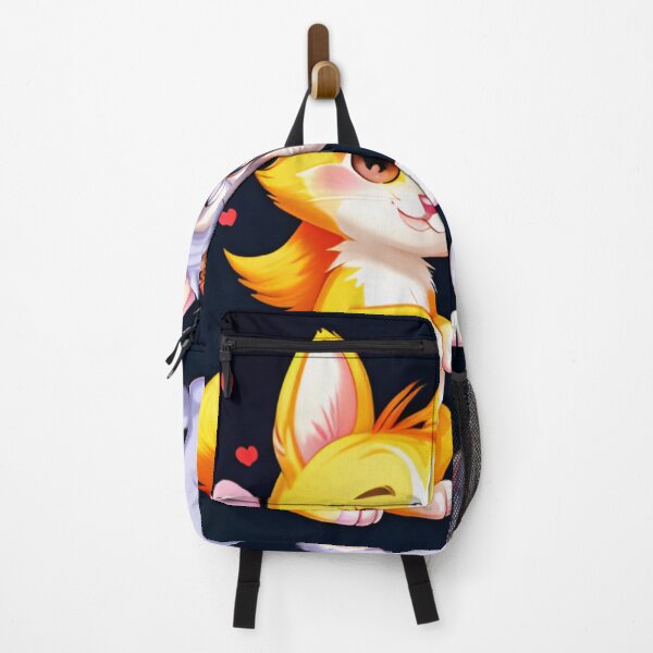 Item preview, Adorable Cartoon Kitten Couple in Love designed and sold by CASASIS_MERCH.