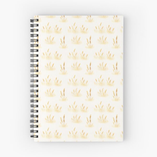 Item preview, Soft Wheat Field Seamless Pattern in Watercolor designed and sold by Verdaire.