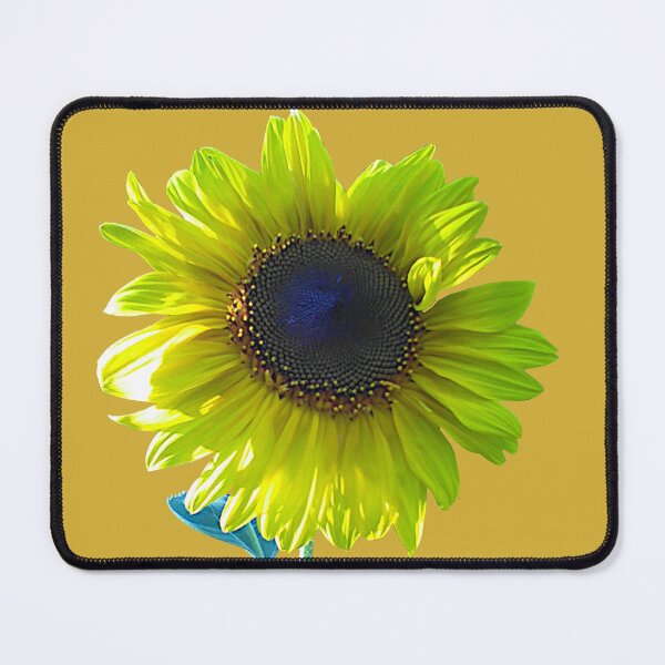 Item preview, Leafy Sunflower ~  designed and sold by Jeanine King.