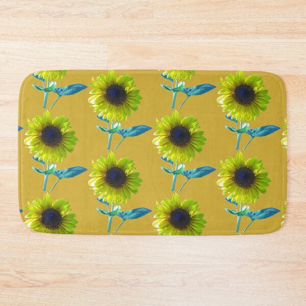 Item preview, Leafy Sunflower ~  designed and sold by Jeanine King.