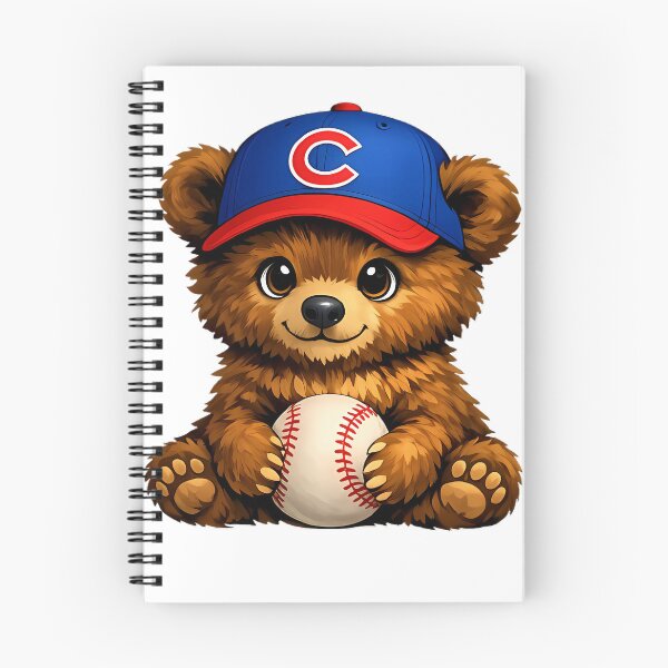 Item preview, Bear Cub with a Baseball designed and sold by jpal74.