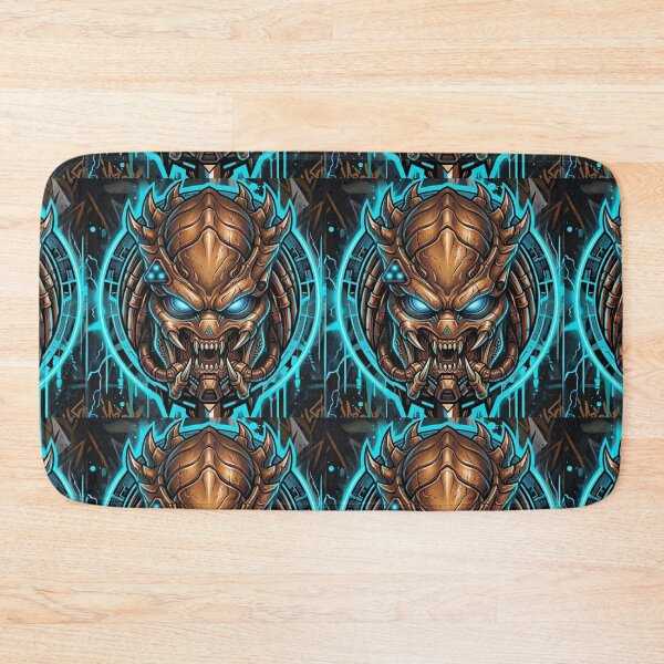 Item preview, Cyber badblood Yautja  designed and sold by HuntsmithMerch.