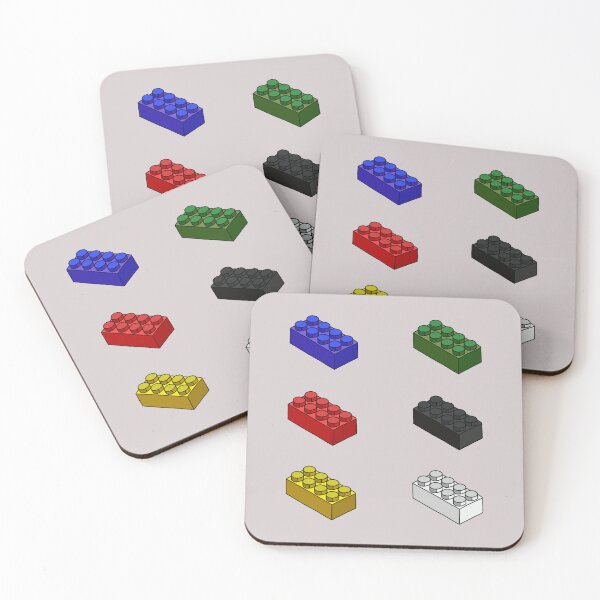 Item preview, Brick Toys designed and sold by lalashellsArt.
