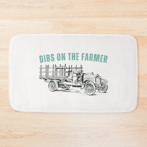 Item preview, Dibs On The Farmer designed and sold by LuveraxArt.