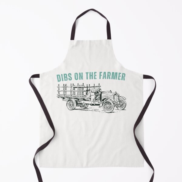 Item preview, Dibs On The Farmer designed and sold by LuveraxArt.