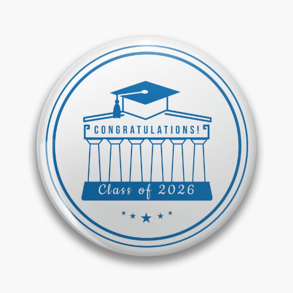 Item preview, Congrats graduation class of 2026 designed and sold by ArtZole.