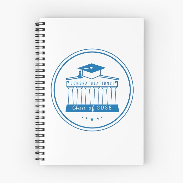 Item preview, Congrats graduation class of 2026 designed and sold by ArtZole.