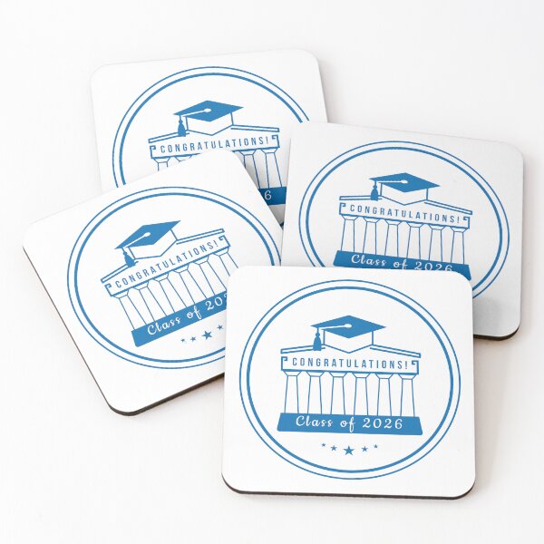 Item preview, Congrats graduation class of 2026 designed and sold by ArtZole.