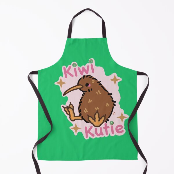 Item preview, Cute Kiwi Bird Kawaii Design designed and sold by V Cubed Creations.