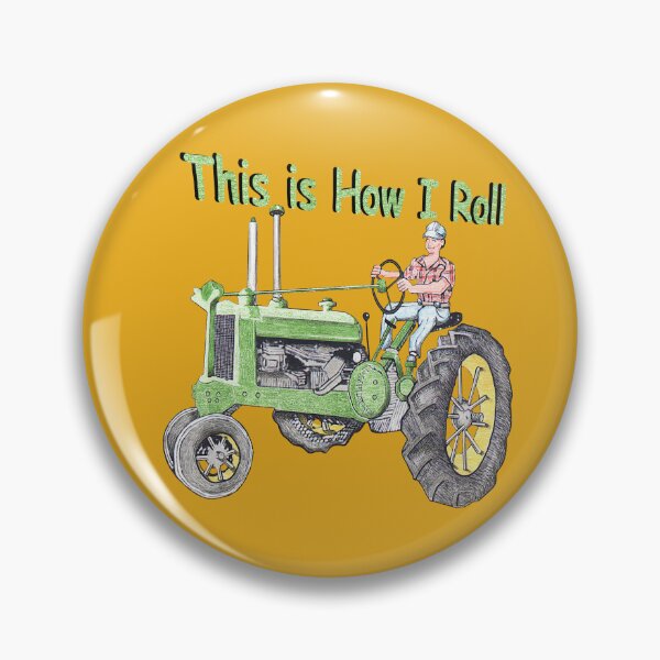 Item preview, Easily Dis~Tractored ~  designed and sold by Jeanine King.