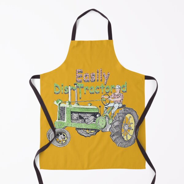 Item preview, Easily Dis~Tractored ~ designed and sold by Jeanine King.