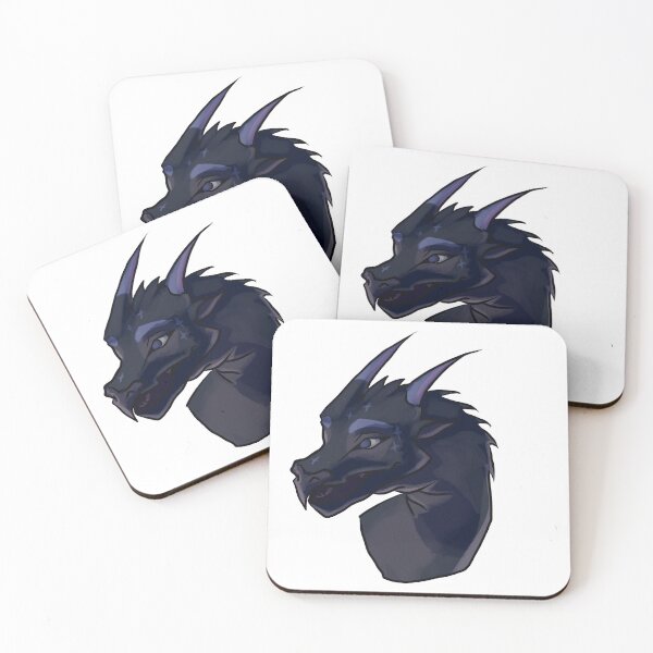 Item preview, Starflight Floating Head - WOF Sticker designed and sold by jaxontwilight.