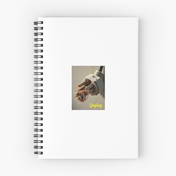 Item preview, Final Unplug designed and sold by John Doe.